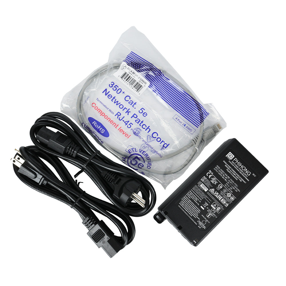 Symetrix 60-0018-A - 15-Watt PoE Injector