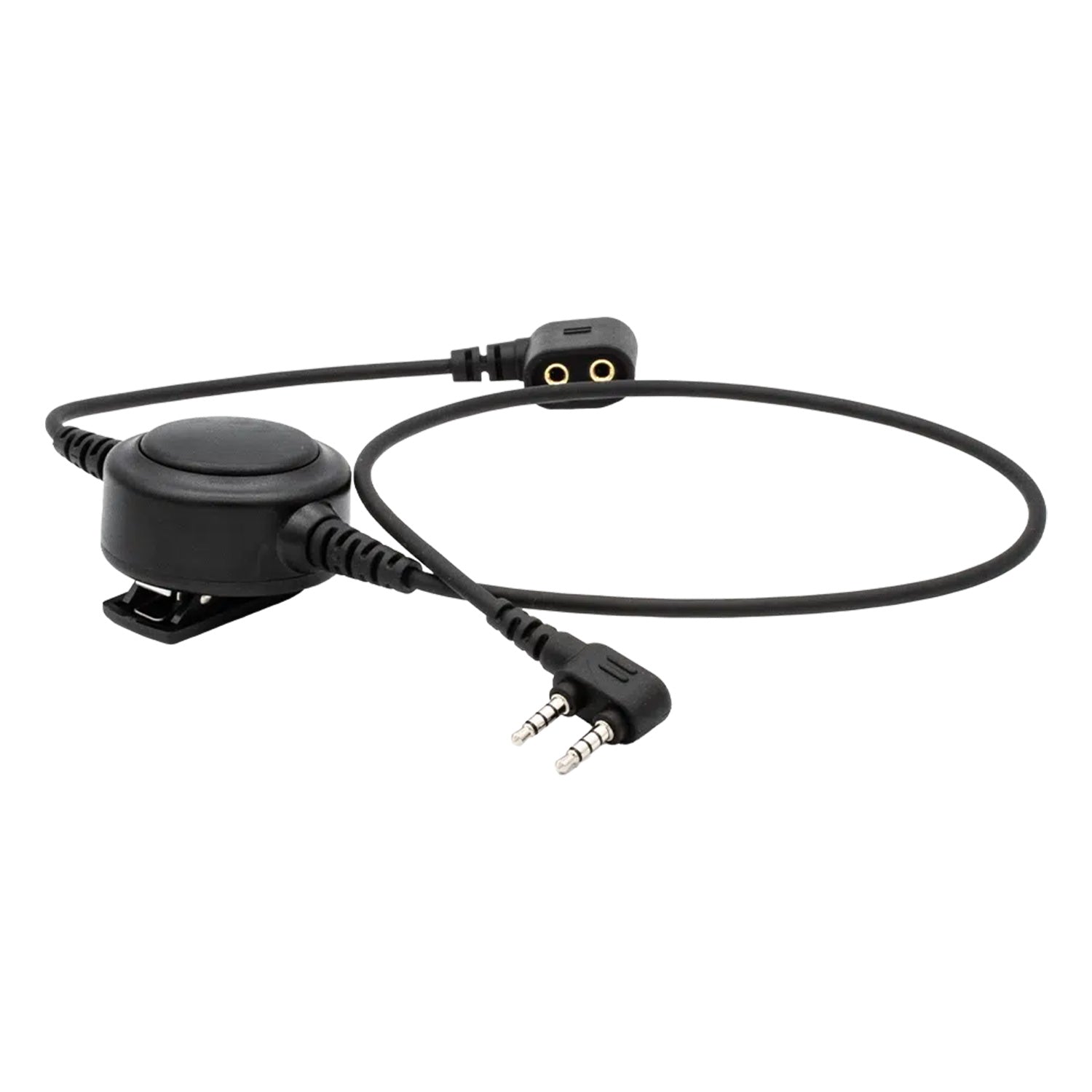 Pliant Technologies PAC-PTT-DMG - MicroCom In-Line PTT Adapter