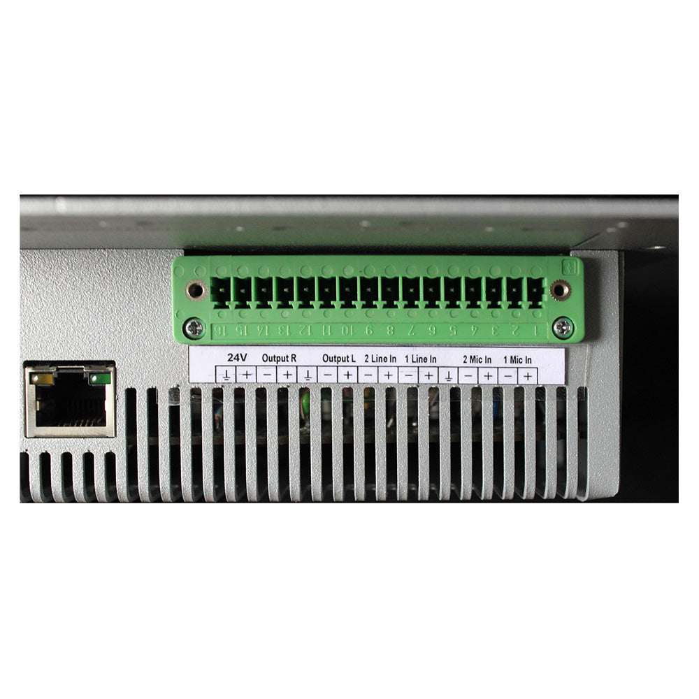 myMix myMix Install - Wall Mount Personal Monitoring Mixer