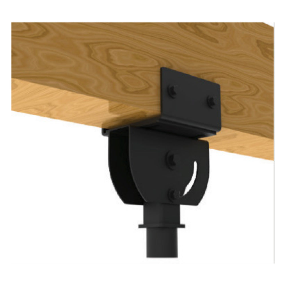 Adaptive Technologies MP-1.5NPT-GSA - Gimballed UniStrut Adapter Mount