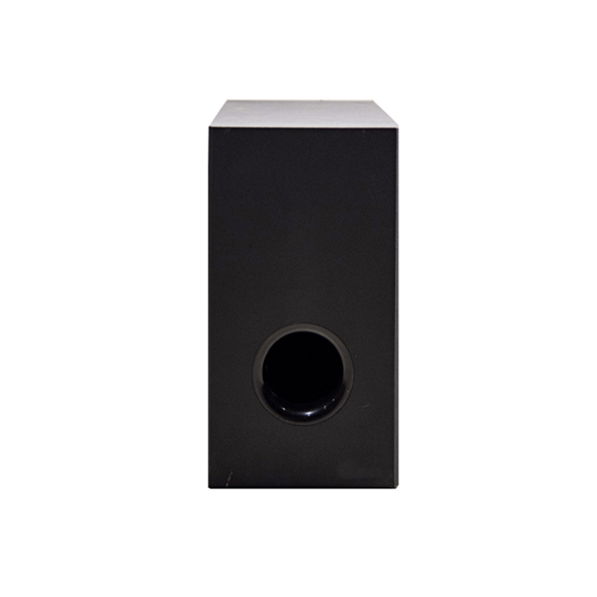 KGear GS6 - Compact Installation Subwoofer (Black)