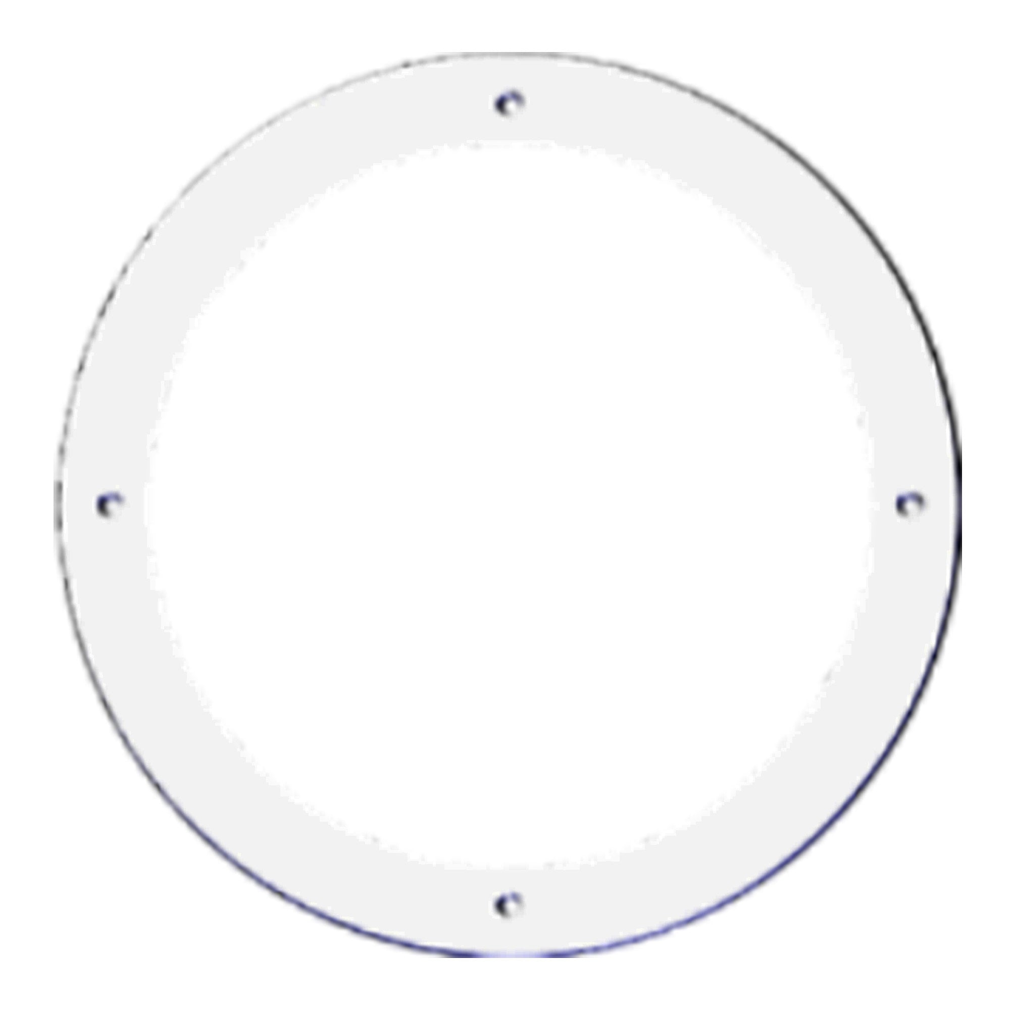 Biamp SPA-TR200 - Trim Ring Set for CM60DTD (10 Pack)