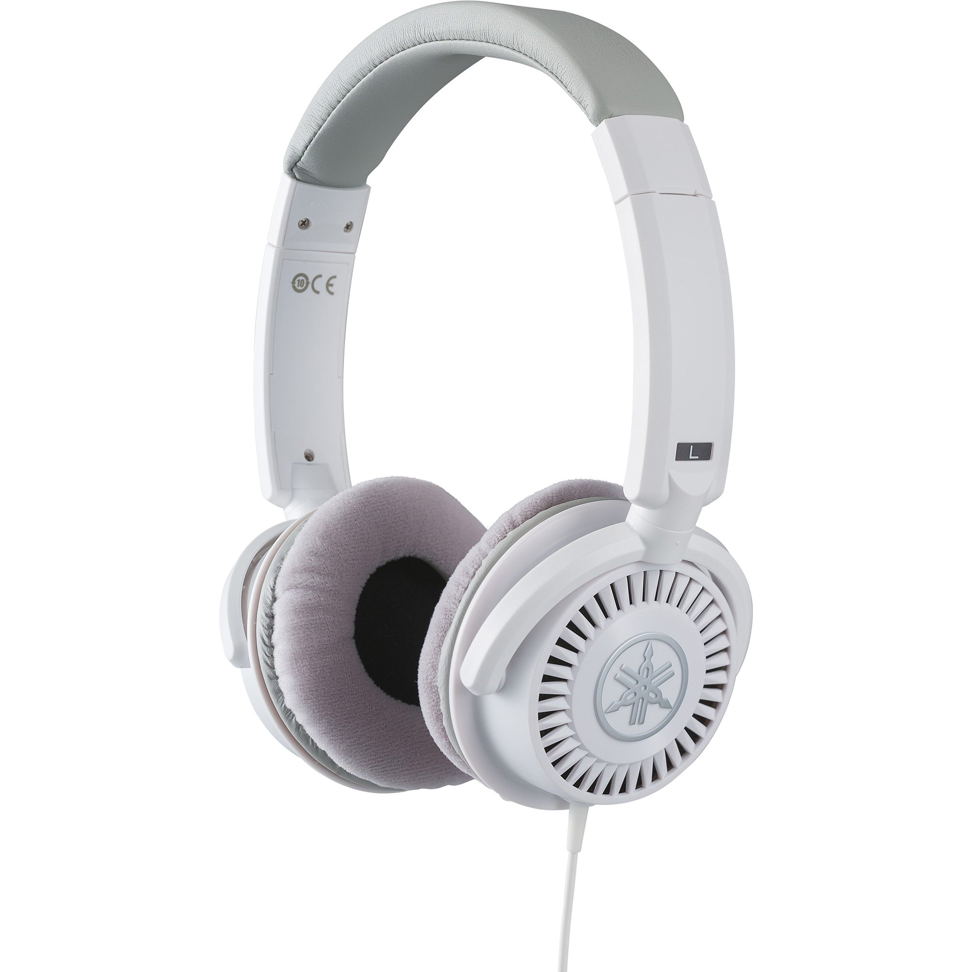 Yamaha HPH-150 - Open-Back Around-Ear Headphones (White)