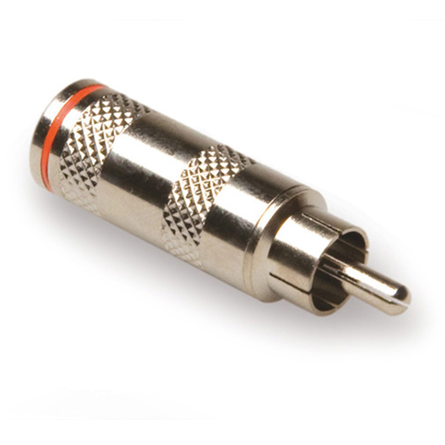 Hosa RCA-025 Connector, RCA, 2 pieces