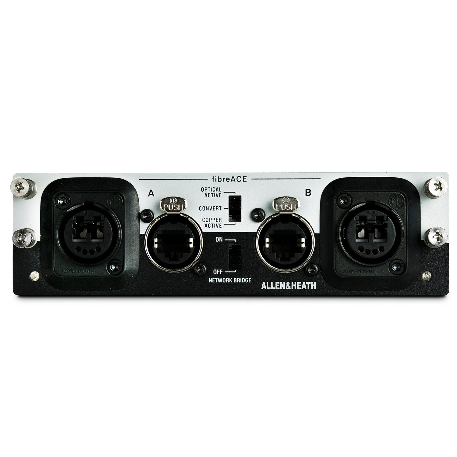 Allen and Heath M-DL-GOPT-A fibreACE Expansion for dLive or SQ Series