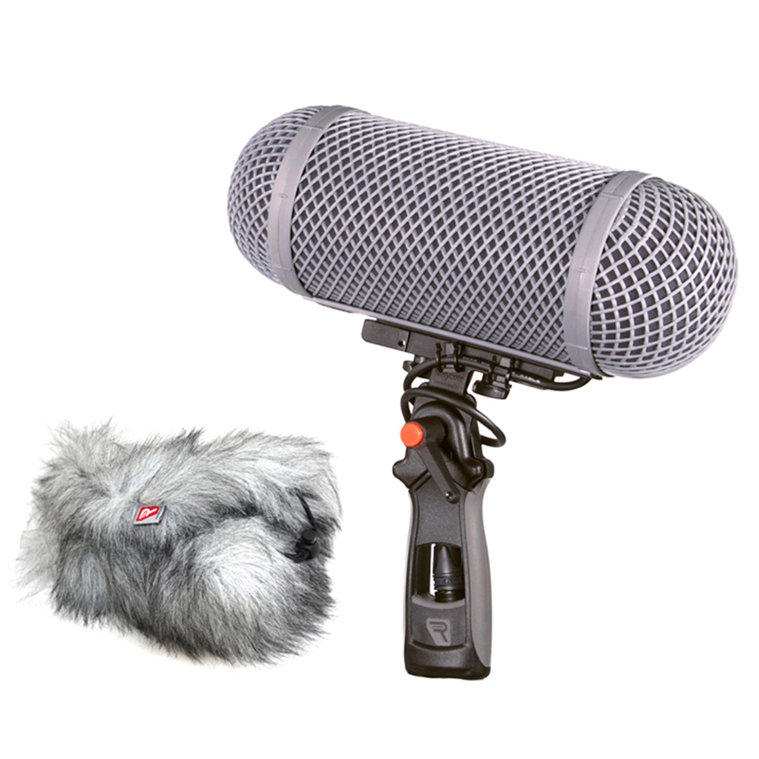 Rycote 73529 Full Windshield Kit - Ws Kit 1 Mzl For Sennheiser Mkh 8060