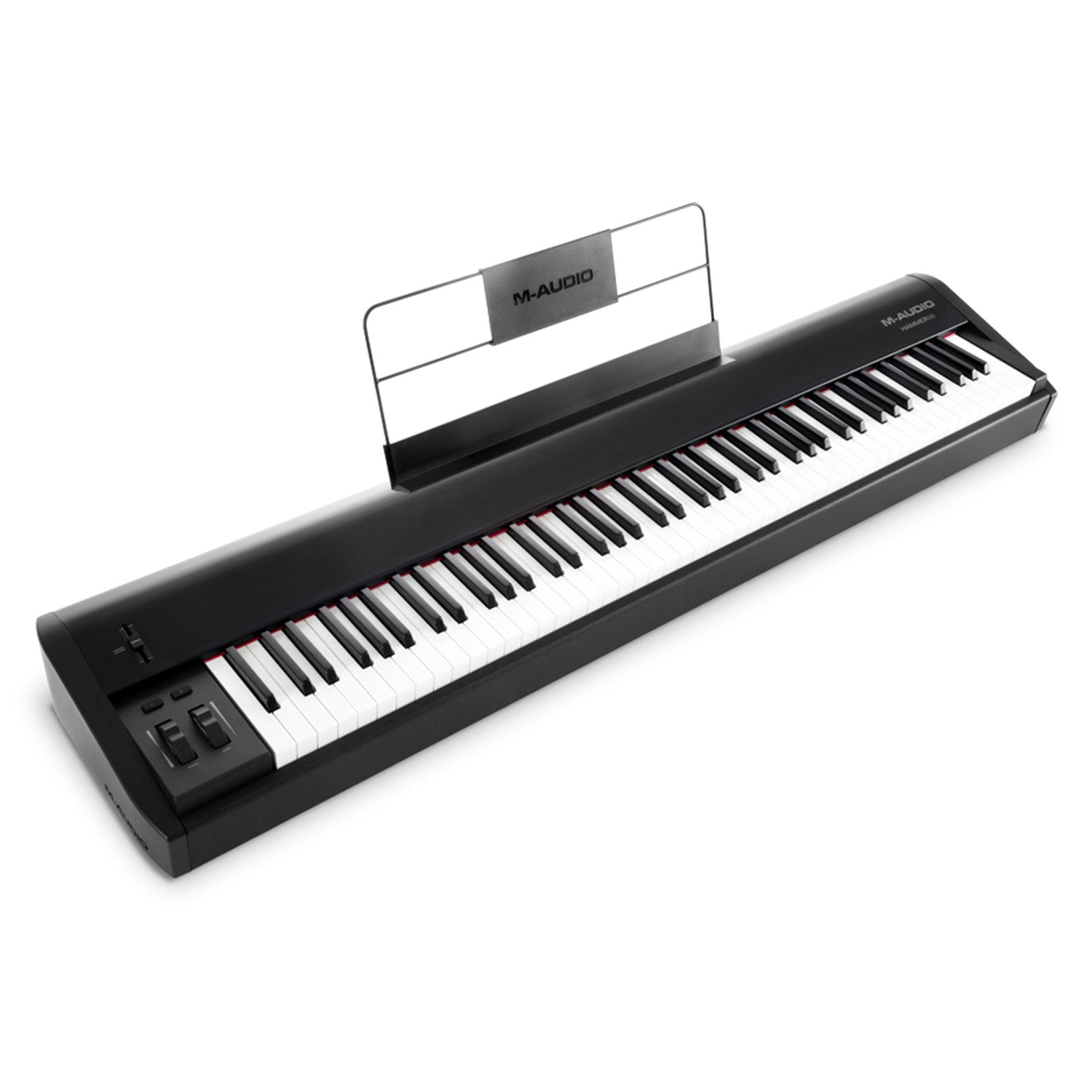 M-Audio Hammer 88 - 88-Key Hammer Action USB MIDI Controller
