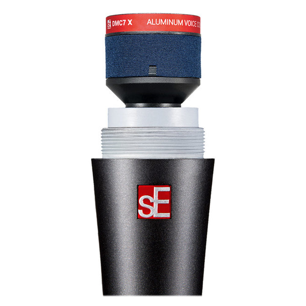 sE Electronics V7 X - Supercardioid Dynamic Instrument Microphone