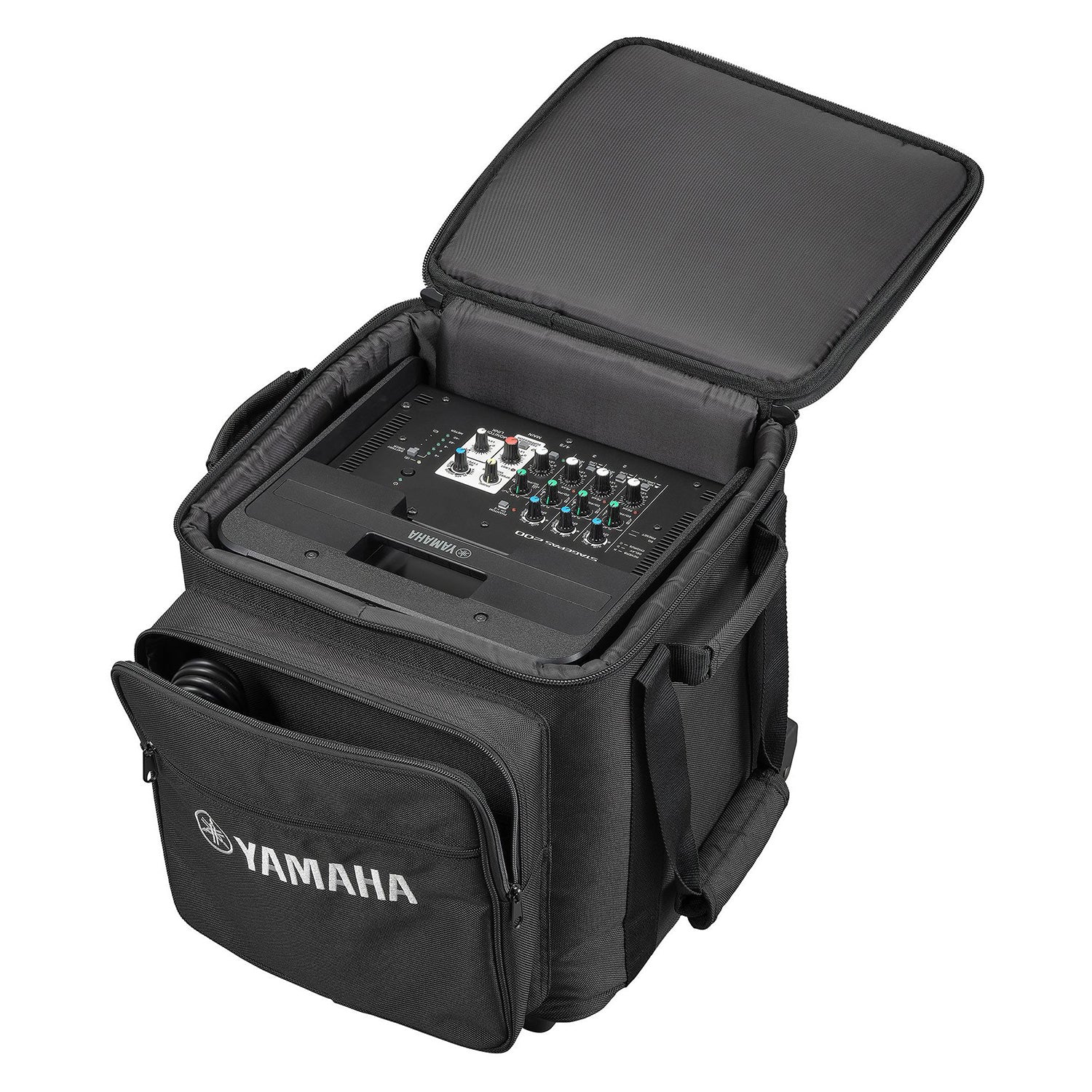 Yamaha CASE-STP200 - Soft Rolling Case for STAGEPAS 200 or 200BTR
