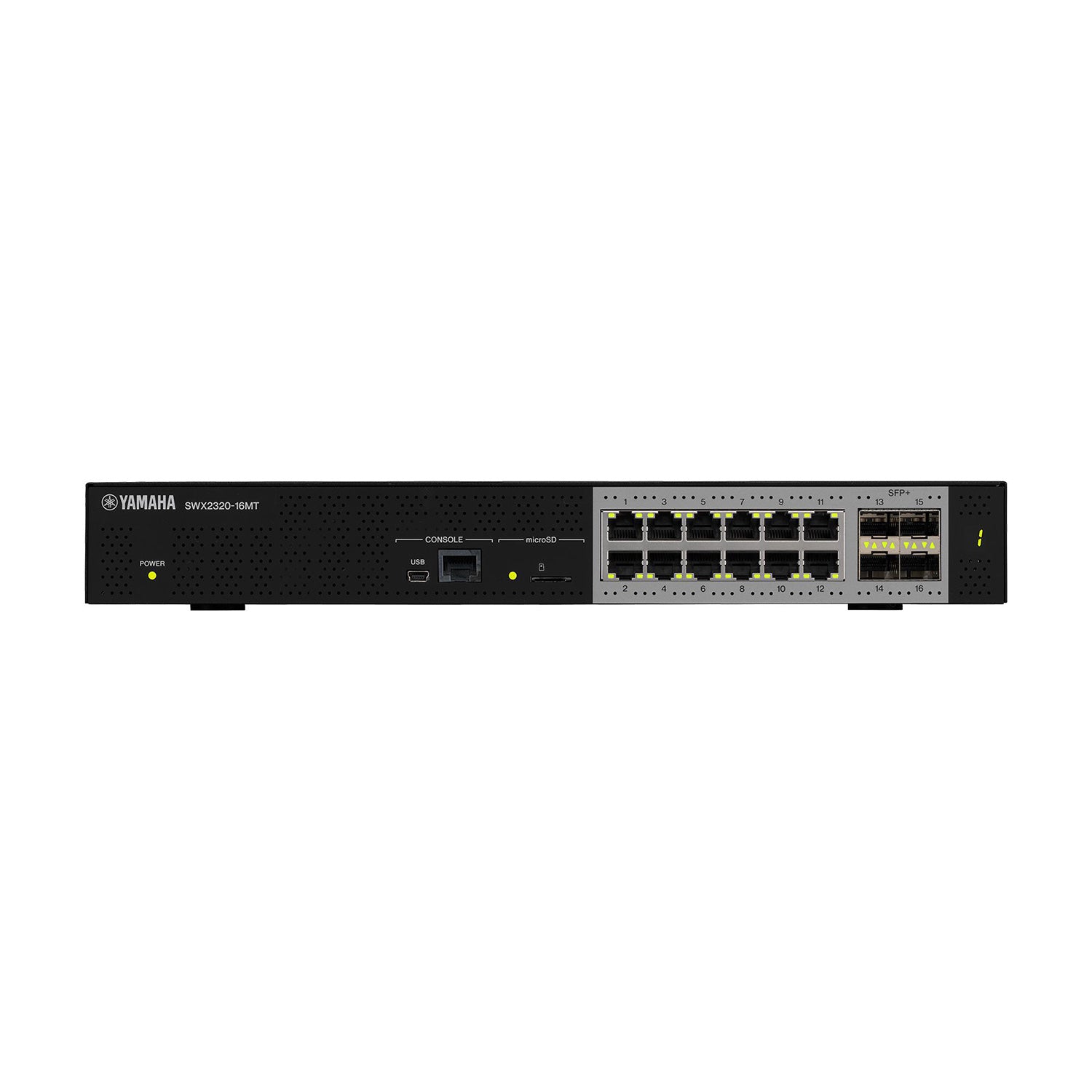 Yamaha SWX2320-16MT - L2 Intelligent Switch with 16 Ports