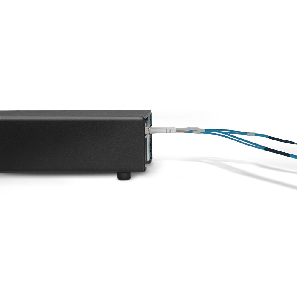 Sonnet TWIN25G-TB Twin25G - Dual-Port 25GbE Thunderbolt Adapter with Two SFP28 Transceivers