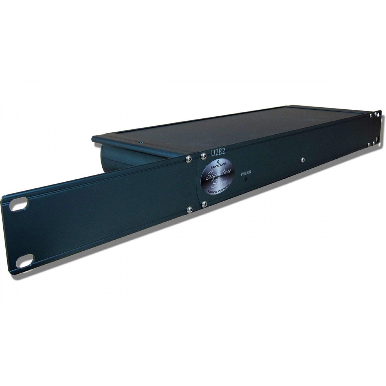 Glensound Signature U2B2 - Single Stereo Unbalanced to Balanced Converter