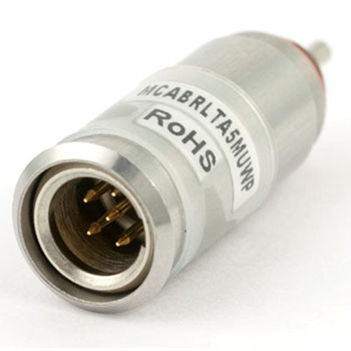 Lectrosonics MCABRLTA5MUWP - TA5M to Micro Phone Jack Barrel Adapter