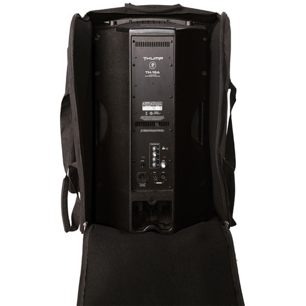 Gator GPA-715 Rolling Speaker Bag for Most 15-inch Speakers