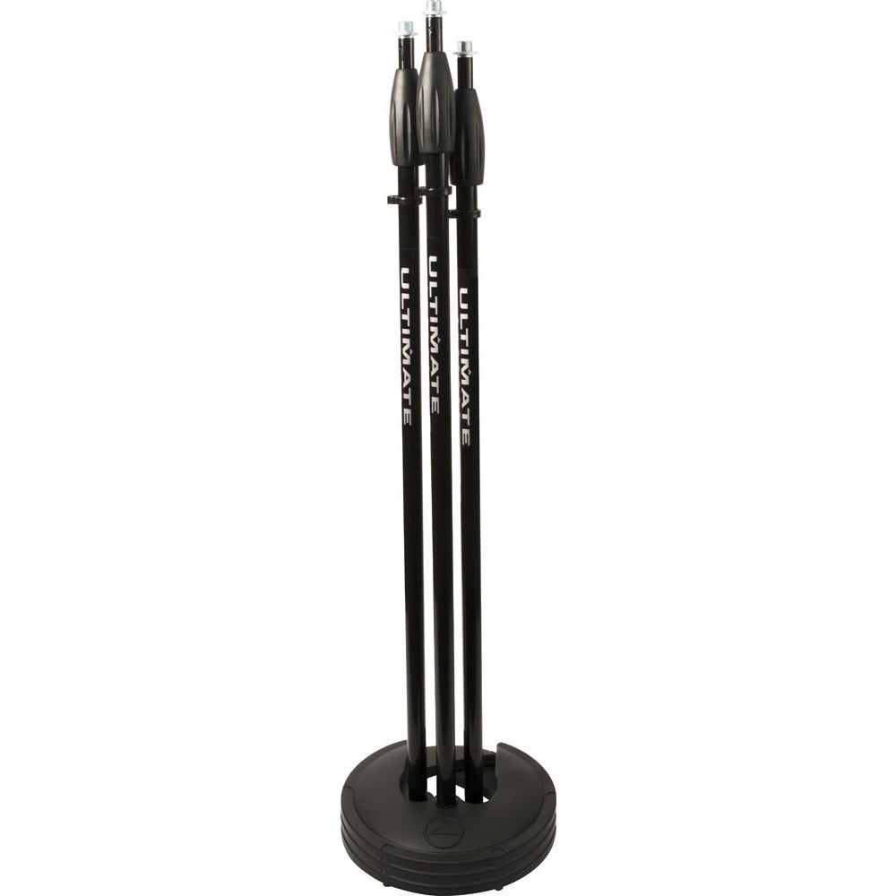 Ultimate Support Pro-R-SB Stackable Round Base Microphone Stand
