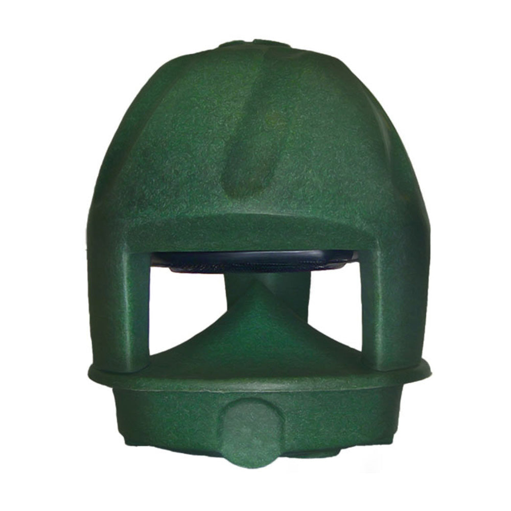 Soundtube IPD-XT850-GN - 2-Way 8-Inch Dante-Enabled Outdoor Speaker (Granite Green)