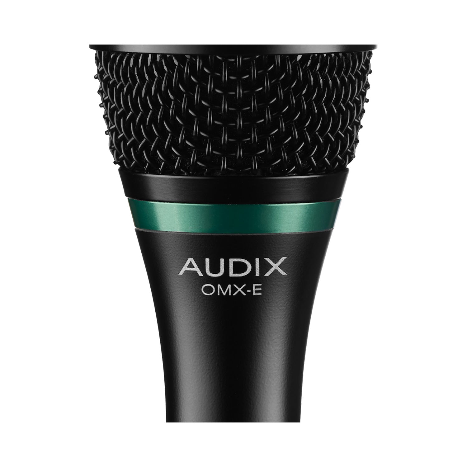 Audix OMX-E - Dynamic Vocal Microphone with Expanded Reach