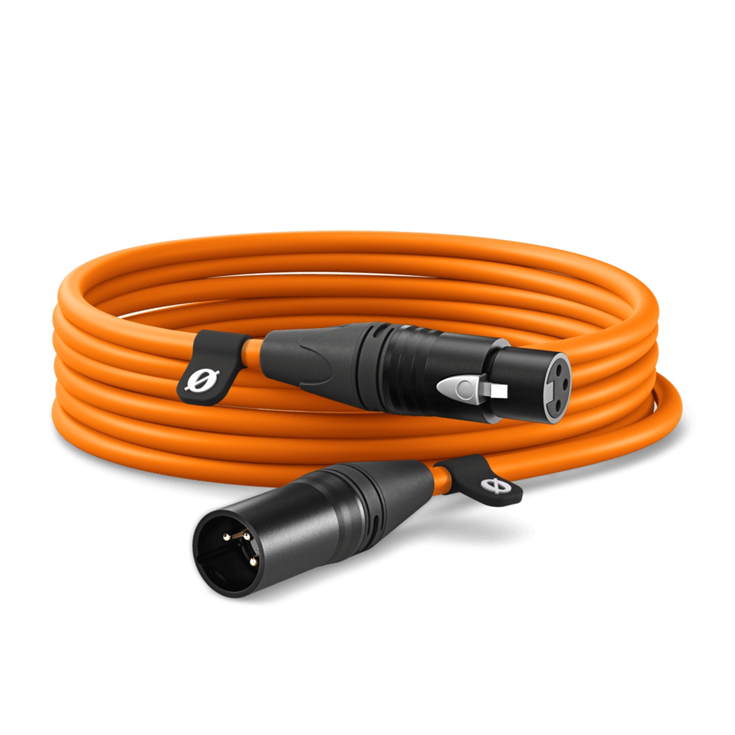 RODE XLR-Cable - Premium XLR Cable (6 Meter / Orange)