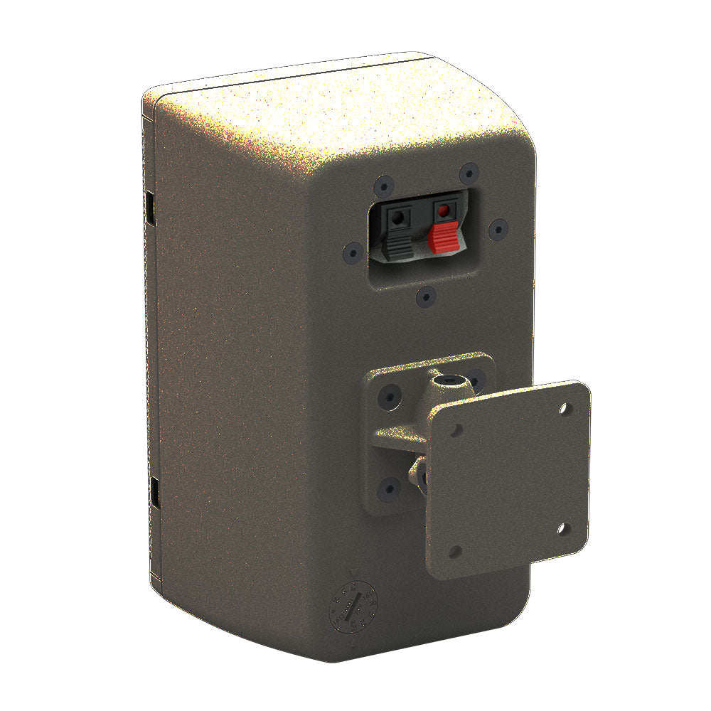 Martin Audio A40T - Ultra-Compact 2-Way Install Loudspeaker (Black / Pair)