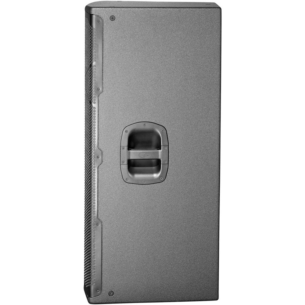 DAS VANTEC-215 - Passive 2-Way Dual 15-Inch Loudspeaker (Black)