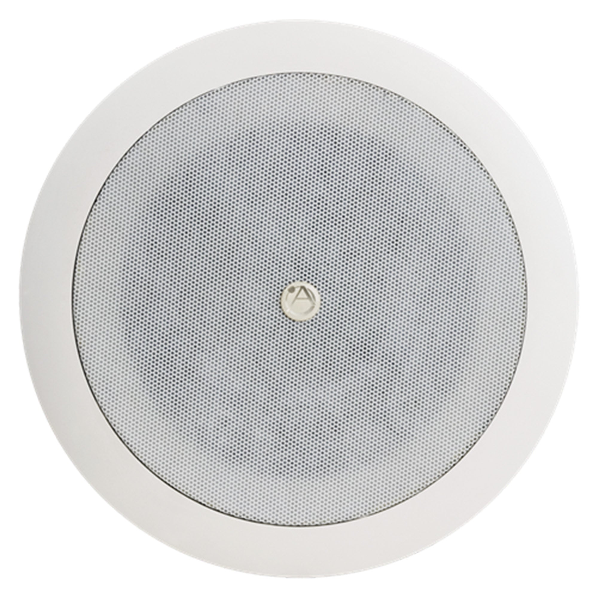 AtlasIED FAP42TC-UL2043 - 4-Inch Shallow Can Plenum Ceiling Loudspeaker (White)
