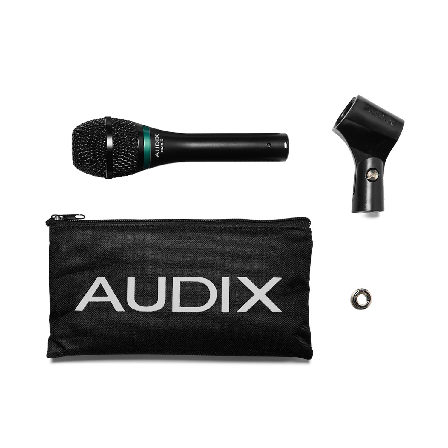 Audix OMX-E - Dynamic Vocal Microphone with Expanded Reach