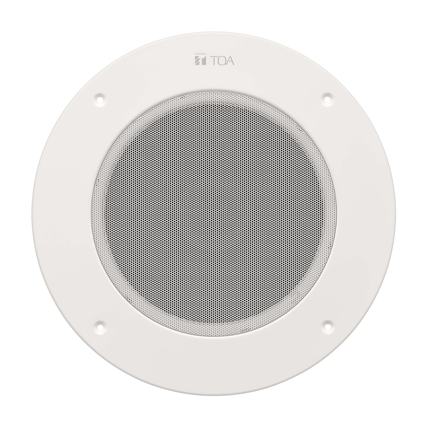 TOA IP-A1PC580R - 8-Watt IP Ceiling Mount Speaker for IP-A1 Series