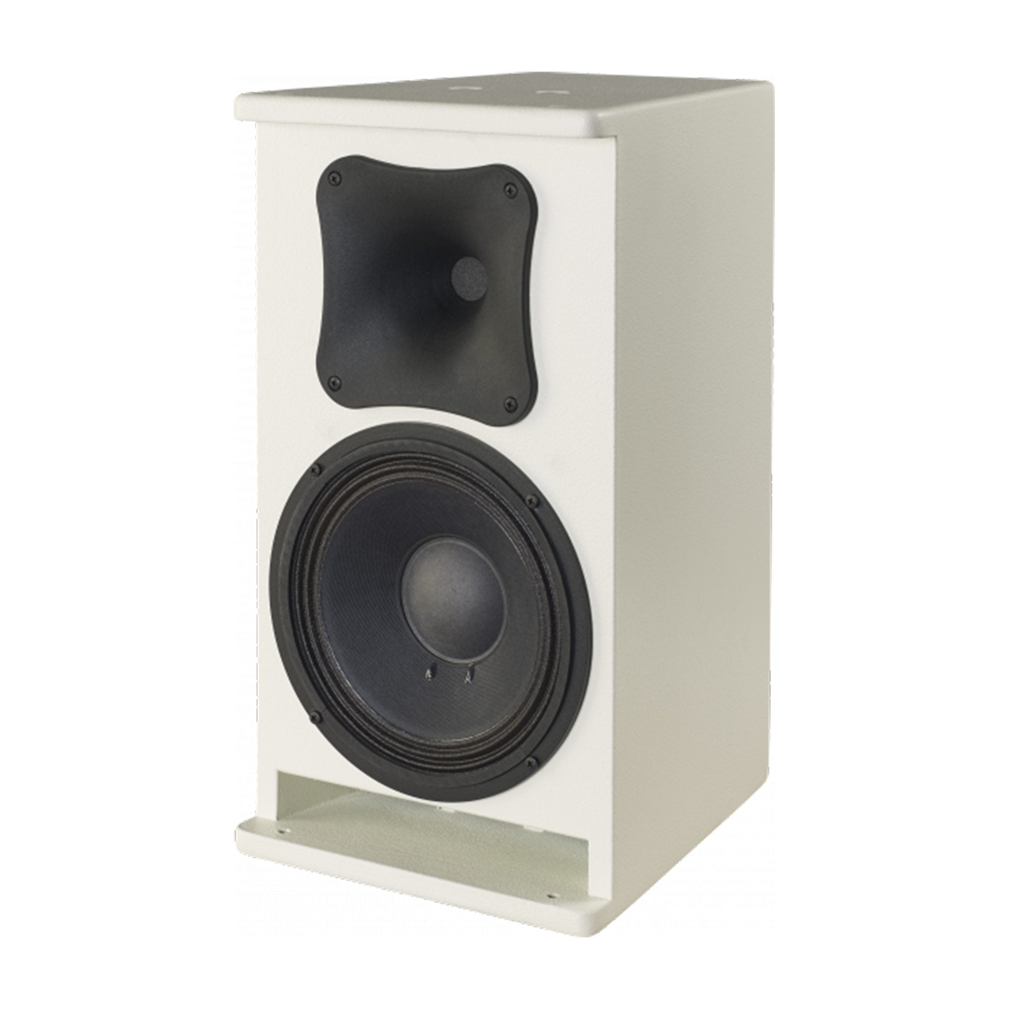 DAS ARTEC-308-TW - Two-Way 8-Inch 70/100V Install Loudspeaker (White)