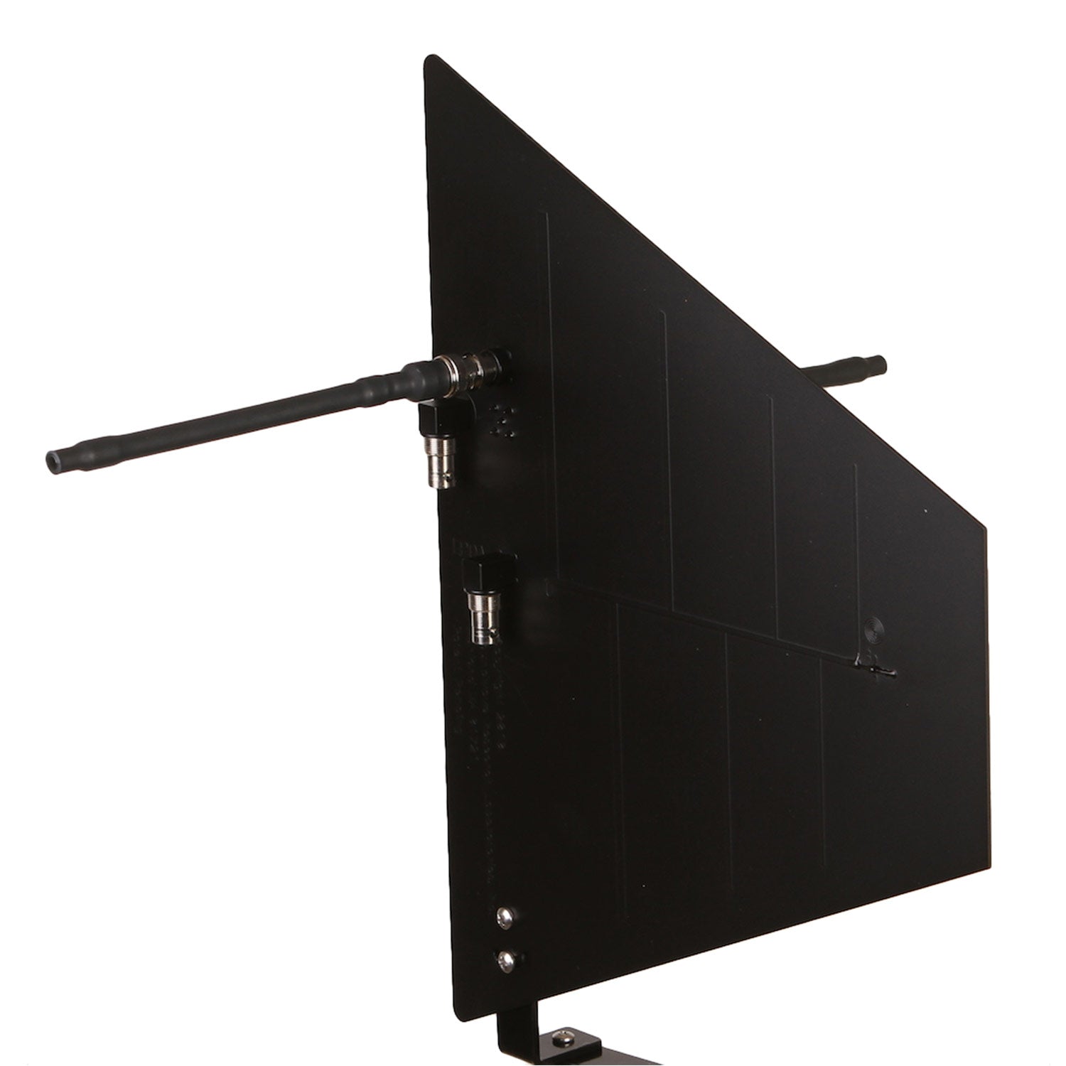 RF Venue DFINB Polarization Diversity Fin UHF Antenna (Black/Wall Mount)