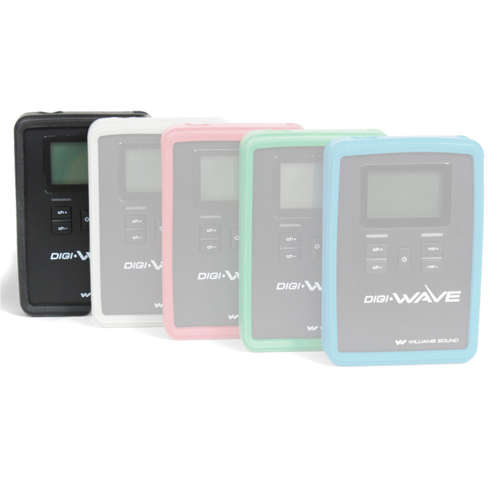 Williams AV CCS 060 Silicone Skin for DLR 60 (Black)