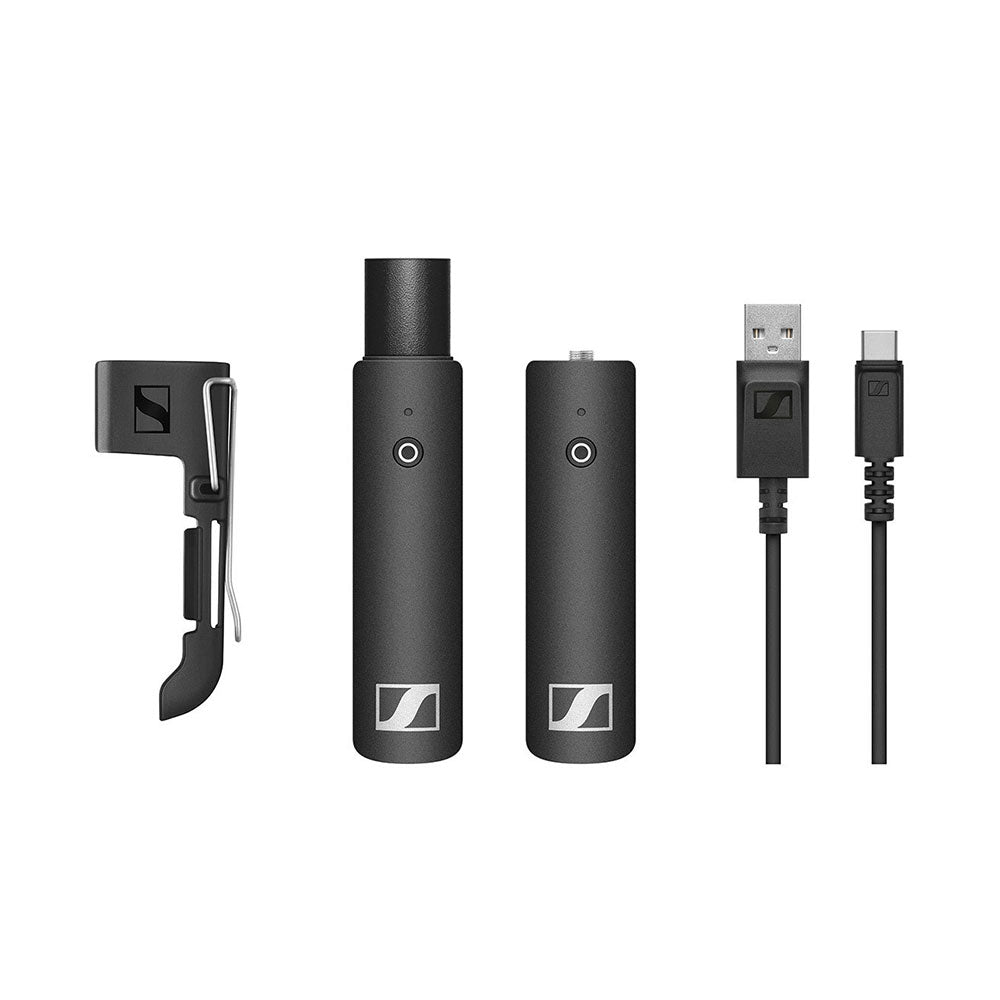 Sennheiser XSW-D PRESENTATION BASE SET - Camera Mount Wireless System