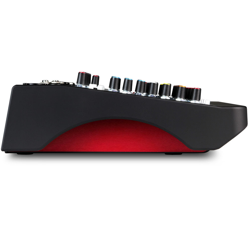 Allen and Heath ZEDi10 Hybrid Compact Mixer and 4x4 USB Interface