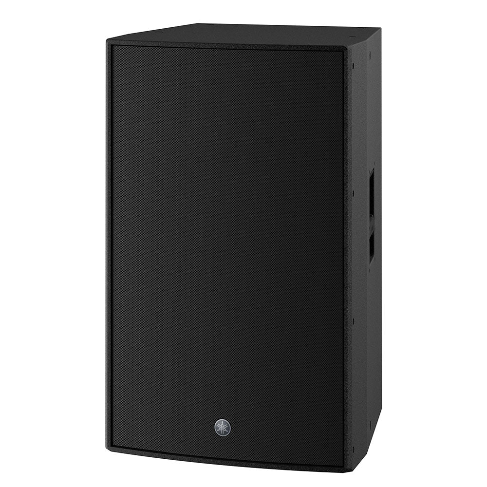 Yamaha DZR315-D Active 3-Way 15-Inch Loudspeaker with Dante