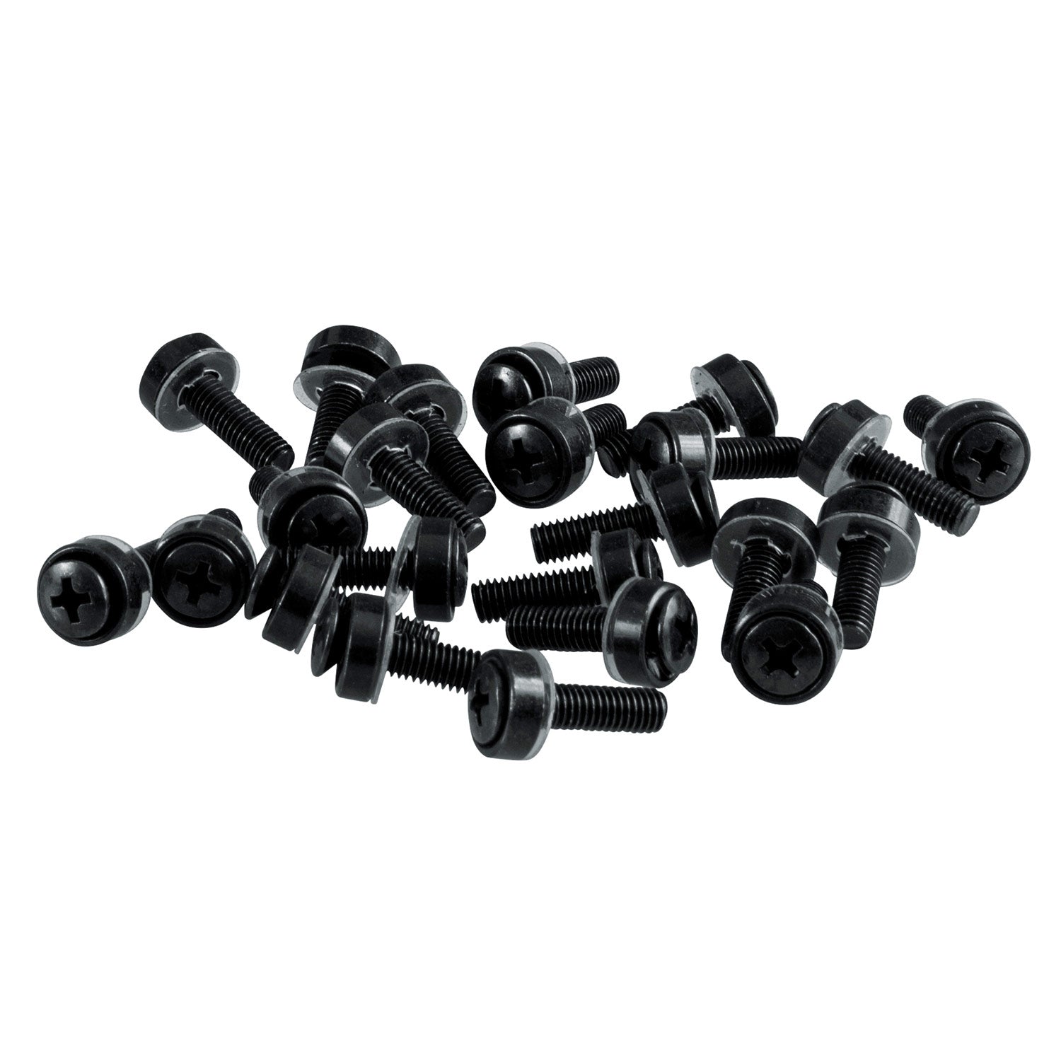 Gator GRW-SCRW050 Rack Screws ‰ÛÒ 50 Pack