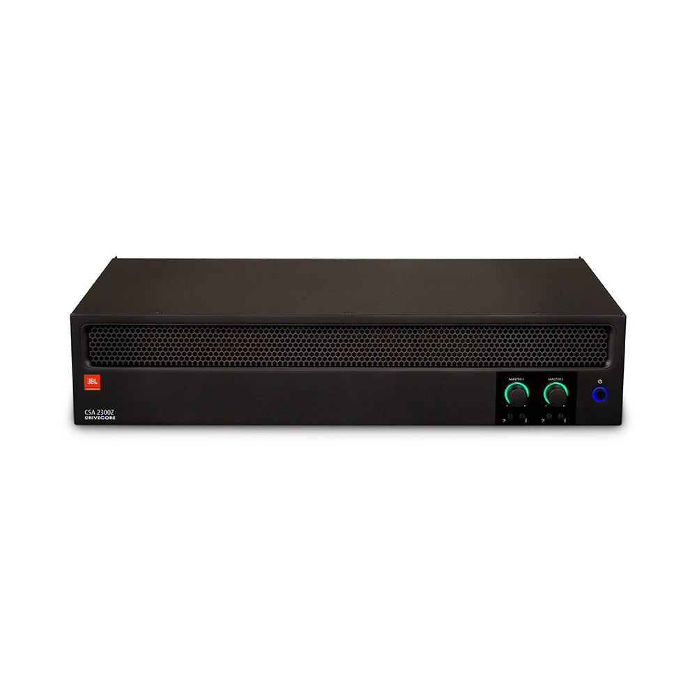 JBL CSA2300Z Dual Channel Commercial Amplifier