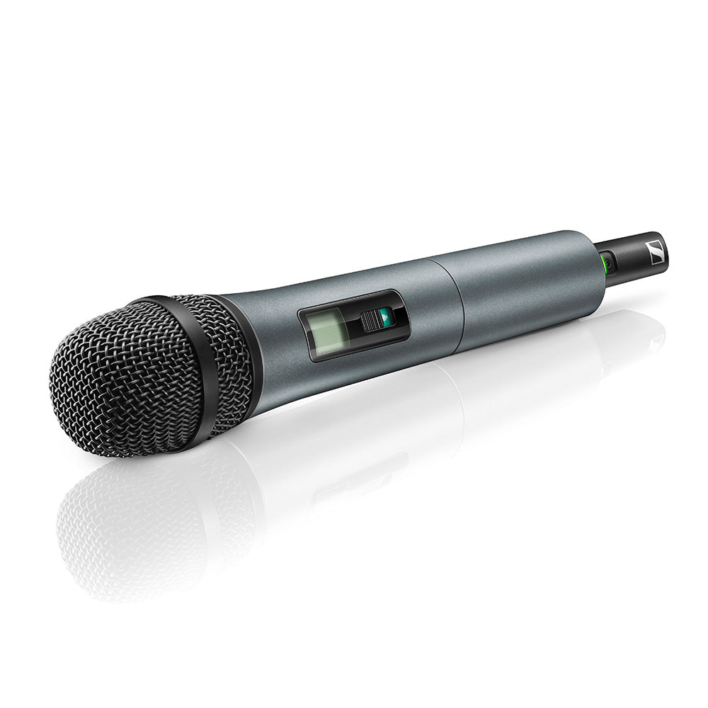 Sennheiser SKM 835-XSW-A Handheld Transmitter for XS Wireless with e835 Capsule