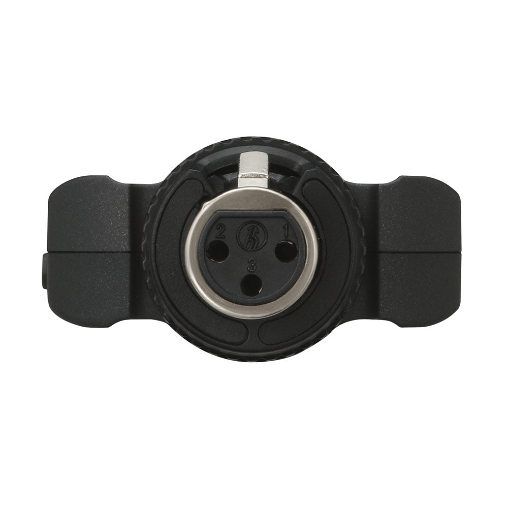 Tascam DR-10X Snap-On XLR Digital Recorder for ENG