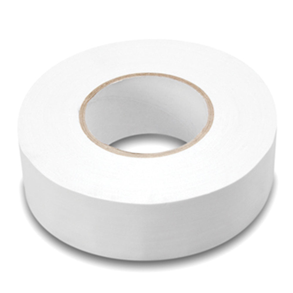 Hosa GFT-447WH-BULK Gaffer's Tape 2 Inch White, 180 feet