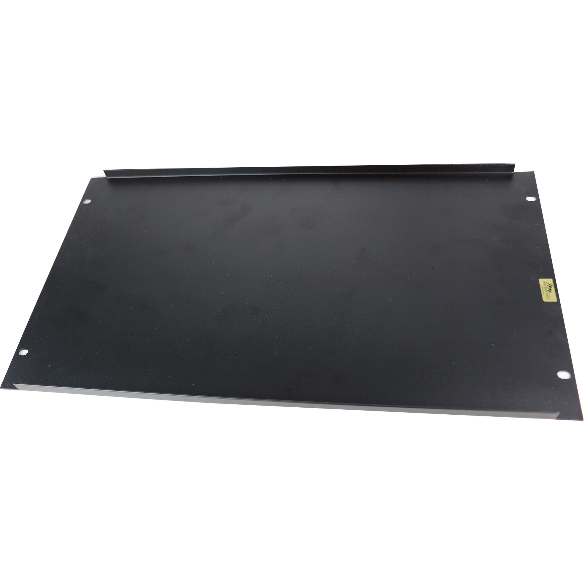 Middle Atlantic SB6 6 Space Flanged Steel Rack Panel (Textured Finish)