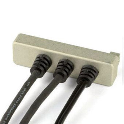 Lectrosonics SRHARNESS - Audio Output and Power Input Panel for SR Series Receivers