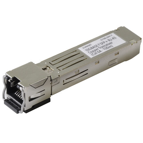 Sonnet G10E-SFP-T - SFP+ Transceiver (10GBASE-T)