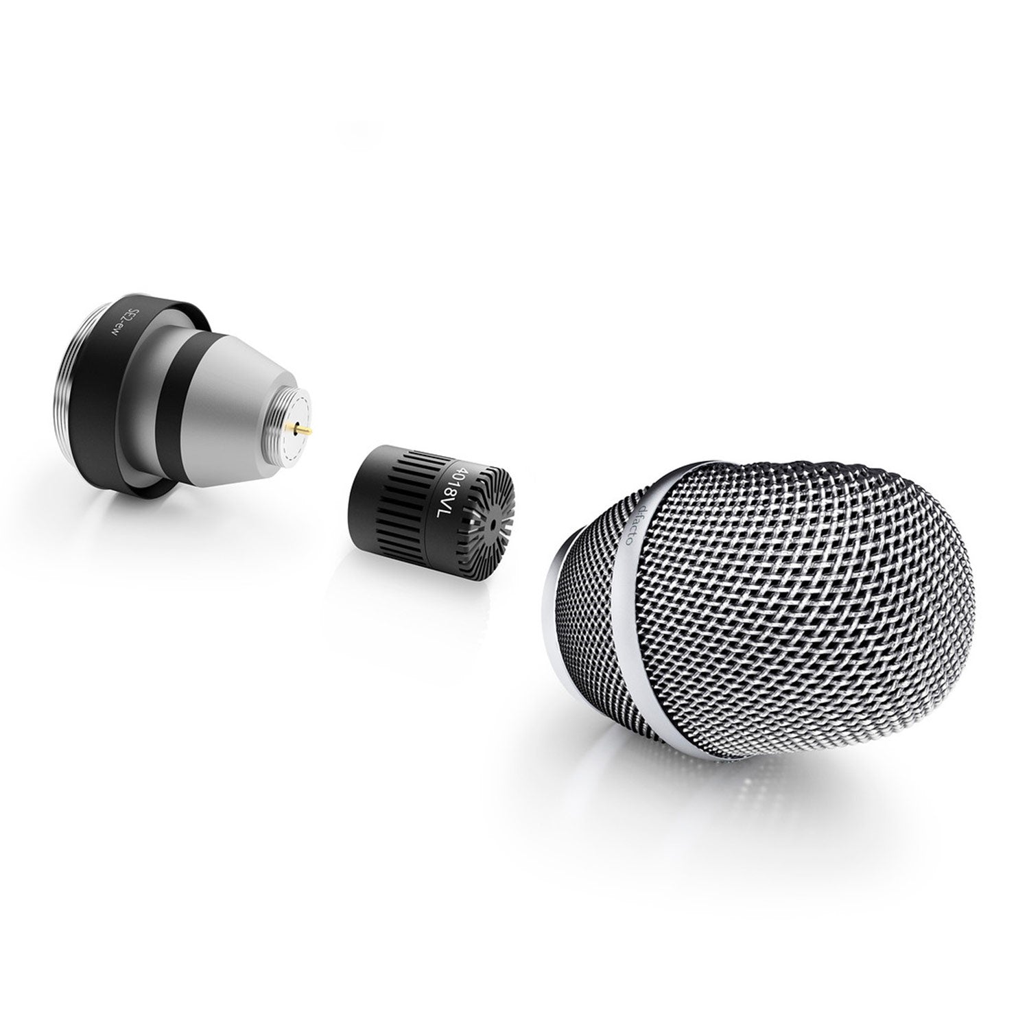 DPA Microphones 4018VL-N-SE2 - 4018 Capsule for Sennheiser Evolution (Linear / Nickel)