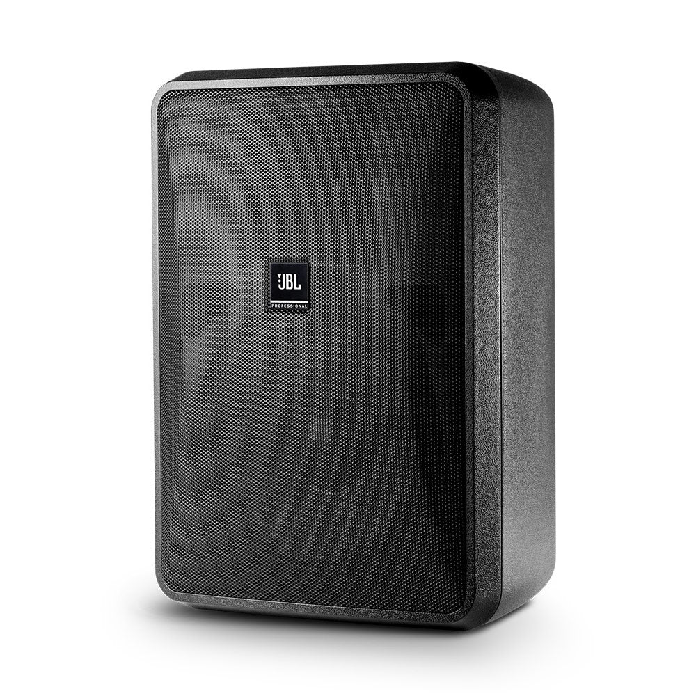 JBL Control 28-1 High Output Indoor/Outdoor Loudspeaker (Black)