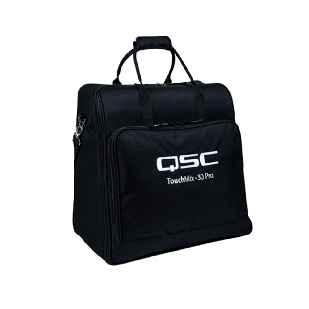 QSC TouchMix-30 Pro Tote - Soft Padded Mixer Bag