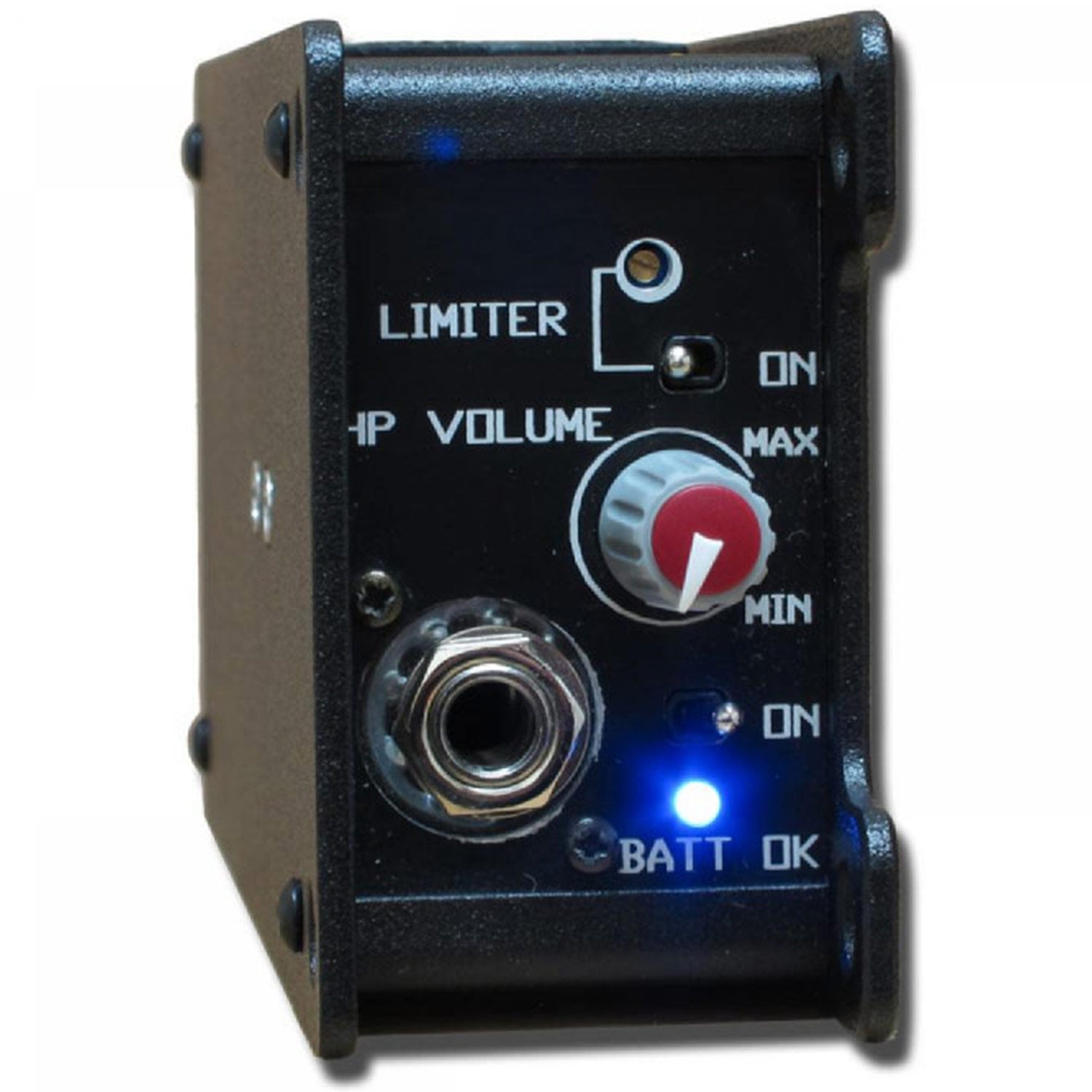 Glensound GS-HA009 - Belt Pack Earpiece Driver & Headphone Amp