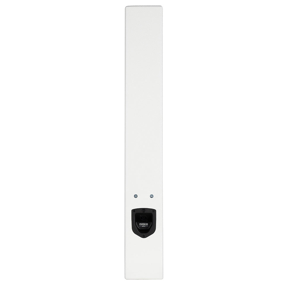 RCF EVOX 12 - Active Two-Way Array PA System (White)