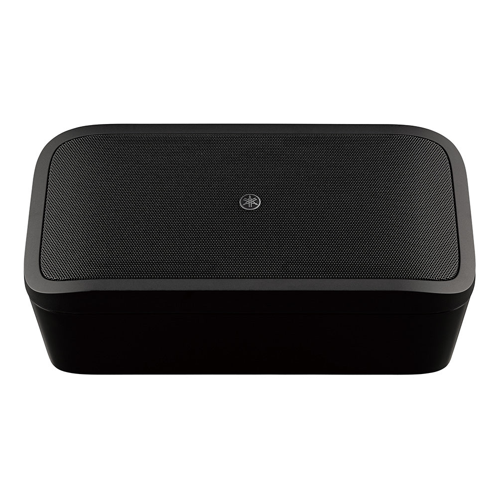 Yamaha VXS3SB Surface or Flush Mount Install Subwoofer (Black)