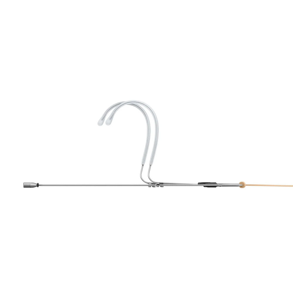 Sennheiser HM 200 - Headworn Condenser Microphone (Locking 3.5mm Connector)