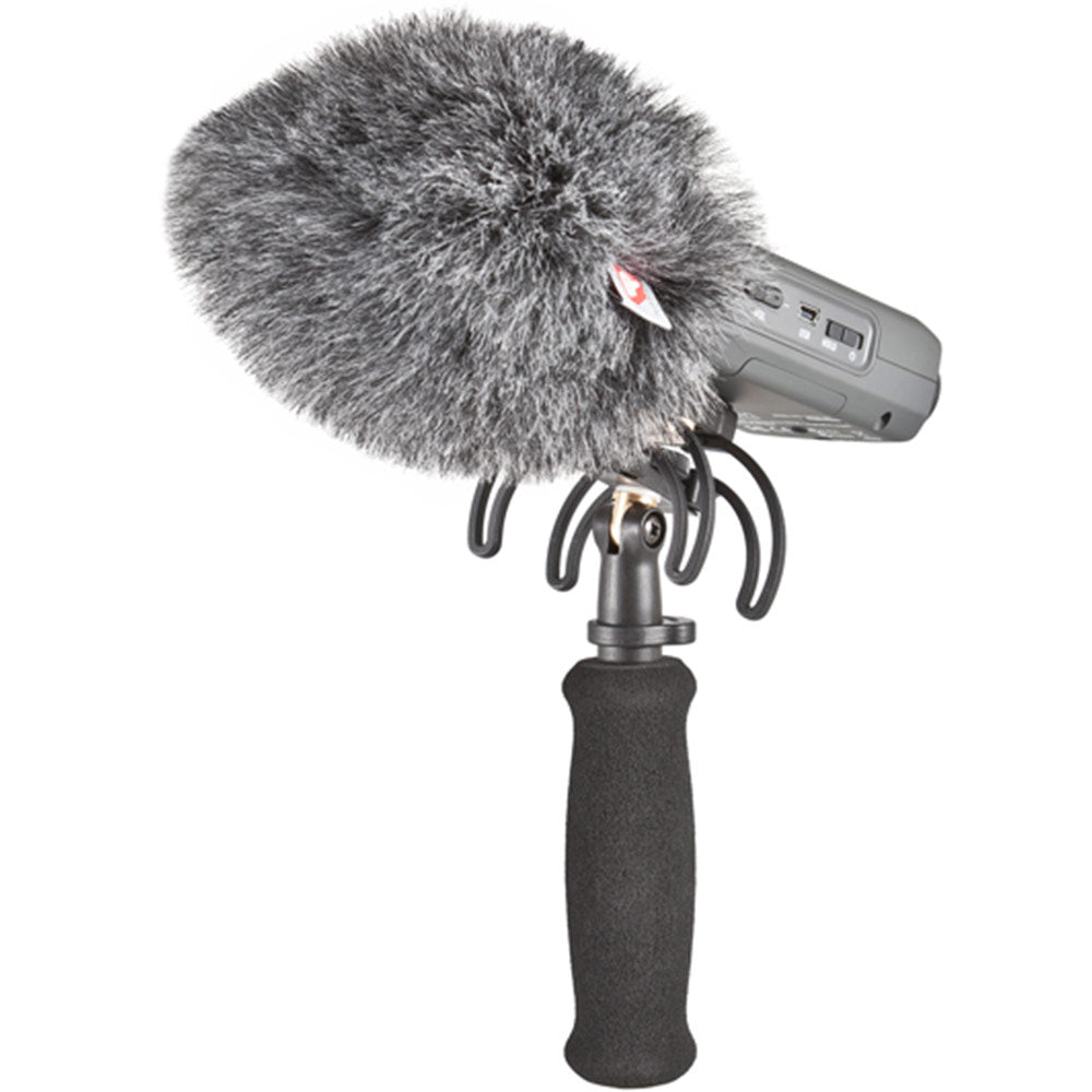 Rycote 75951 Portable Recorder Accessory Kit (For Zoom H4N)