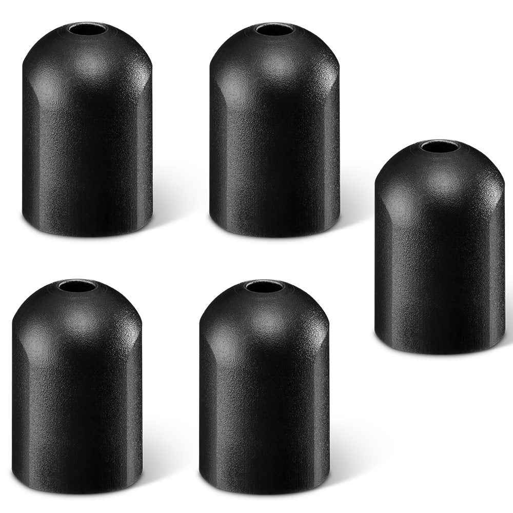 Shure RPMDL4FC Frequency Cap for DuraPlex Series (Black / Set of 5)